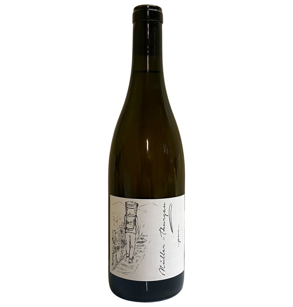 Müller Thurgau 2018