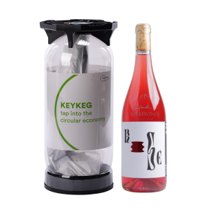 Rosé dry 2023 KeyKeg