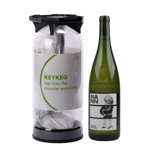 Müller-Thurgau 2023 KeyKeg 20L