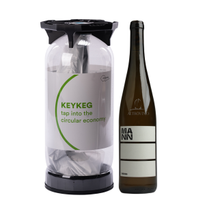 Cuvée Weiss 2023 KeyKeg 20L