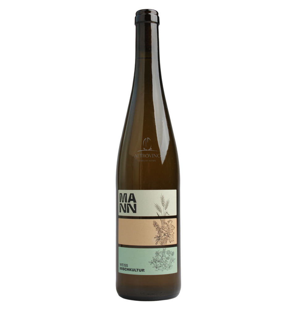 Weiss Mischkultur 2023