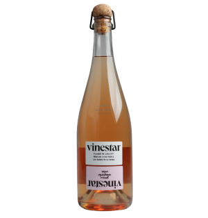 Vinestar Sparkling Rosé 2024