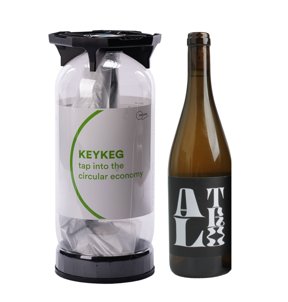 Altrovino Blouge 2024 KeyKeg