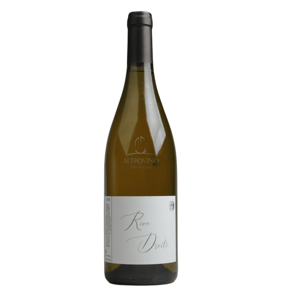 Rive Droite Blanc 2021