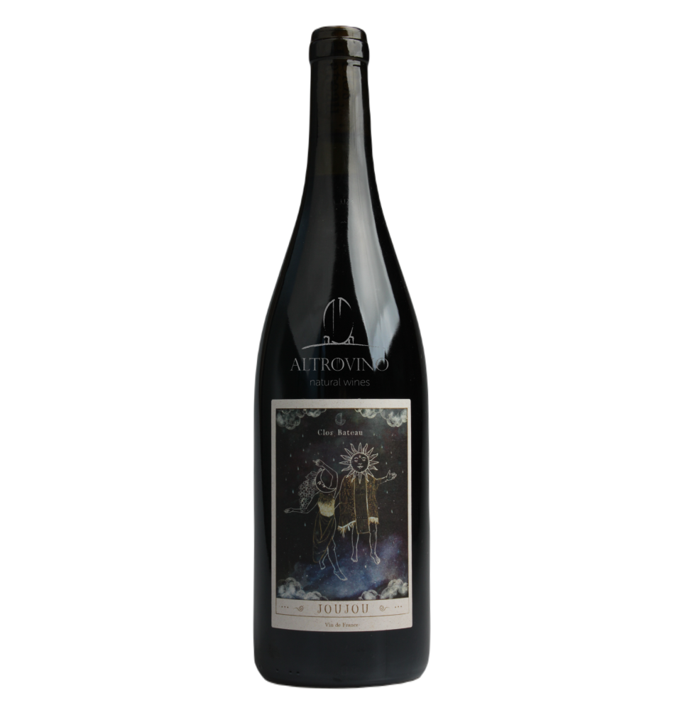 JOUJOU VDF Rouge 2024