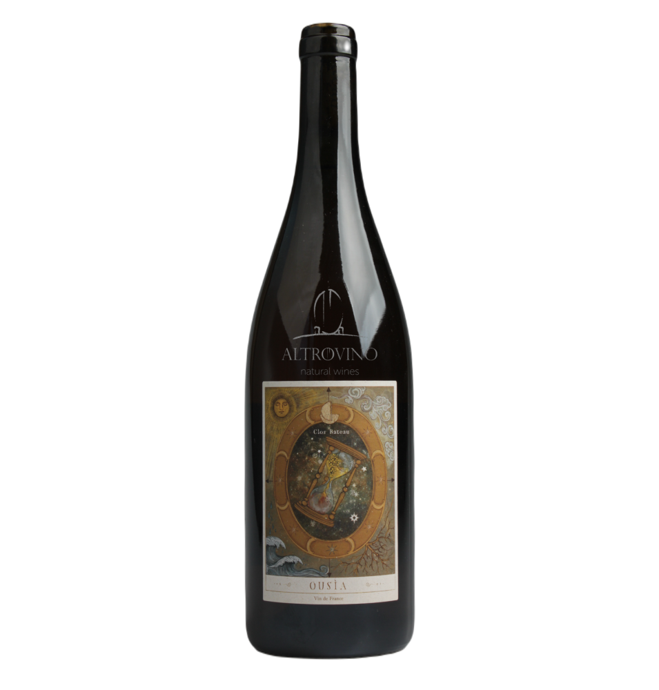 Ousia VDF Rosé 2024