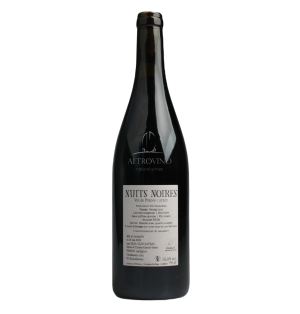 Nuits Noires VDF Rouge 2024