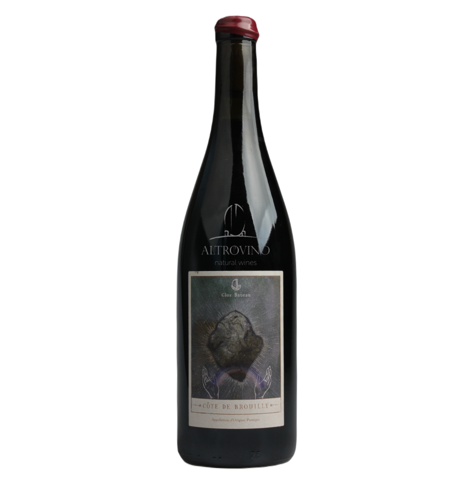 Côte de Brouilly AOP Rouge 2024