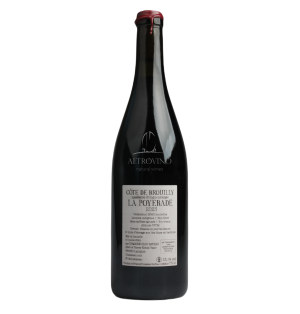 Le Pavé (Côte de Brouilly AOP Rouge) 2024