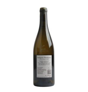 Poelignié - Monthieux VDF Blanc 2024