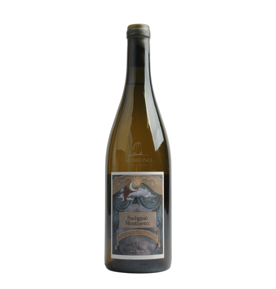 Poelignié - Monthieux VDF Blanc 2024