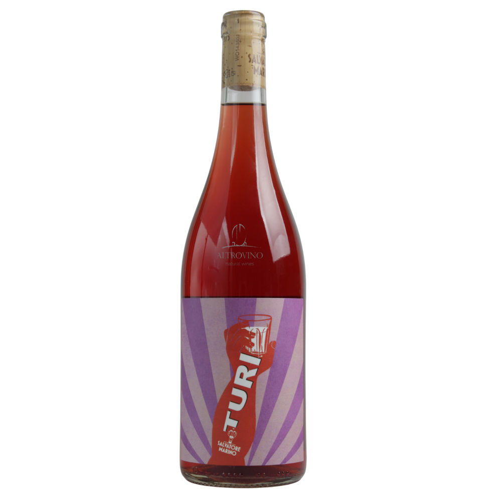 Turi Rosato 2025 IGT Terre Siciliane