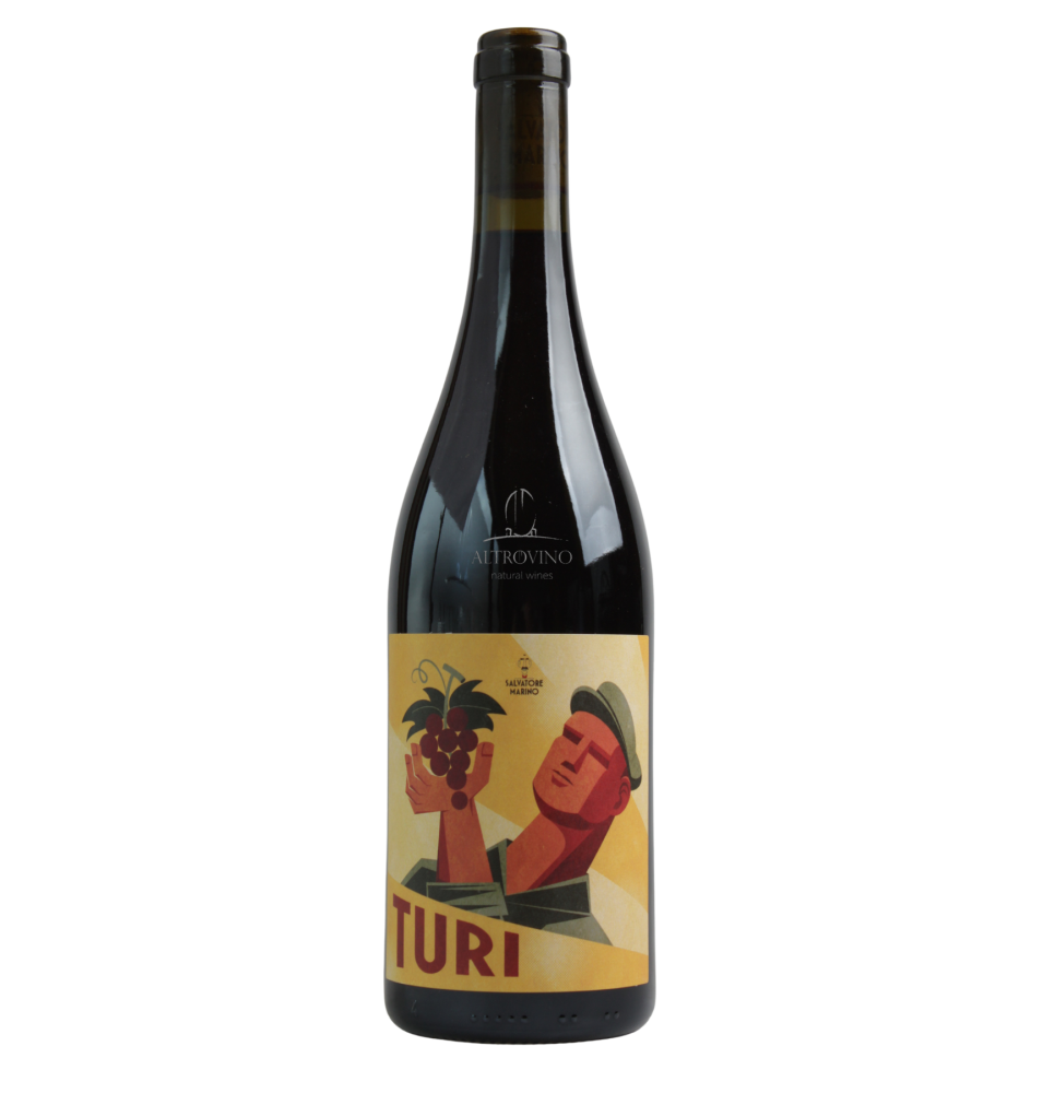 Turi Rosso 2025 DOC Eloro Pachino