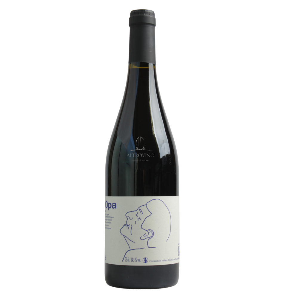 Opa 2025 AOP Collioure Rouge