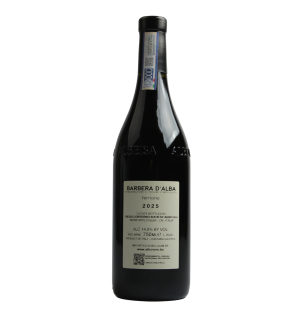 Ferrione Barbera d'Alba DOC 2025
