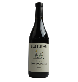 Ferrione Barbera d'Alba DOC 2025