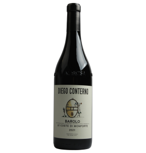 Barolo Le Coste di Monforte DOCG 2021