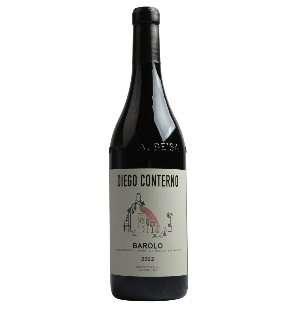 Barolo DOCG 2022