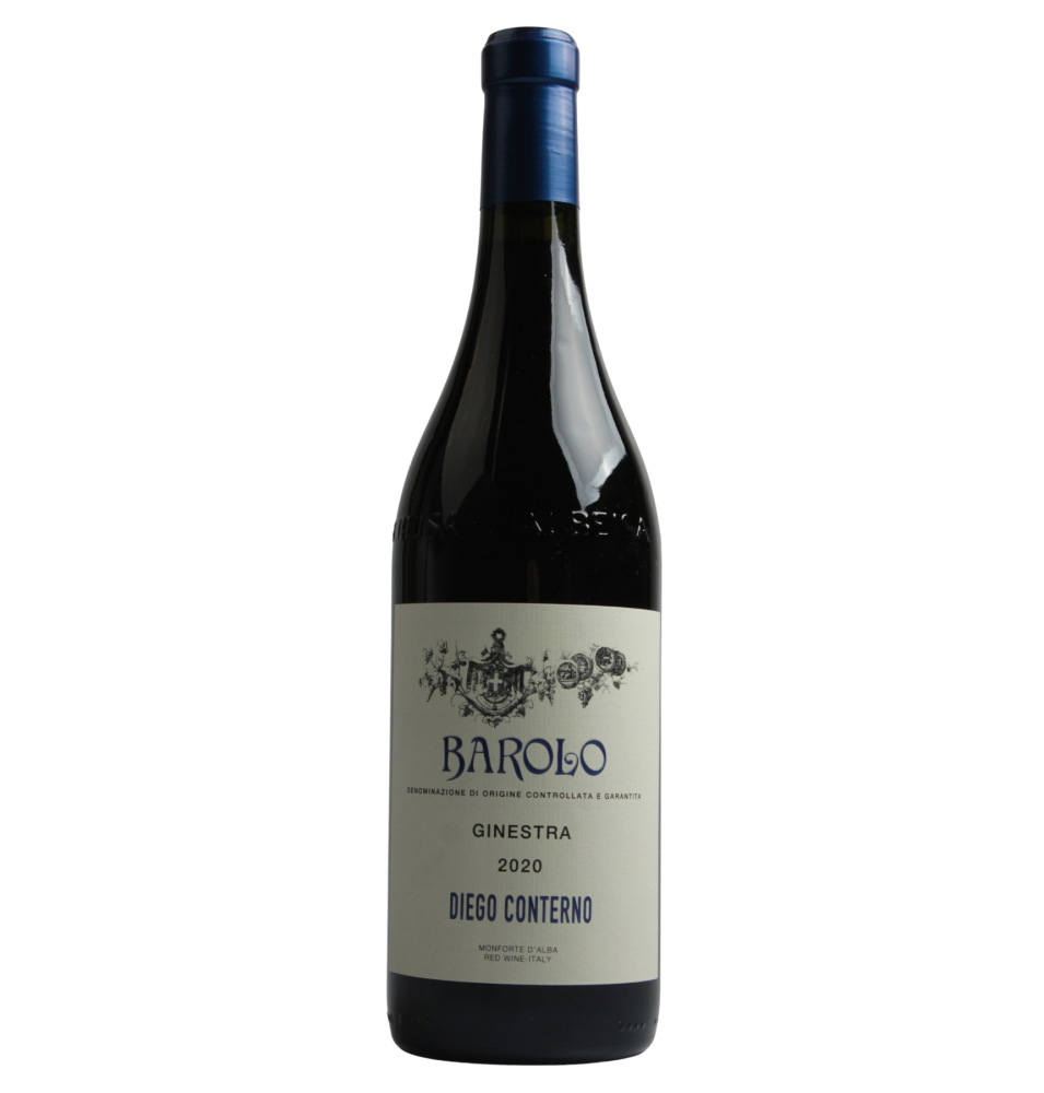 Barolo Ginestra DOCG 2020