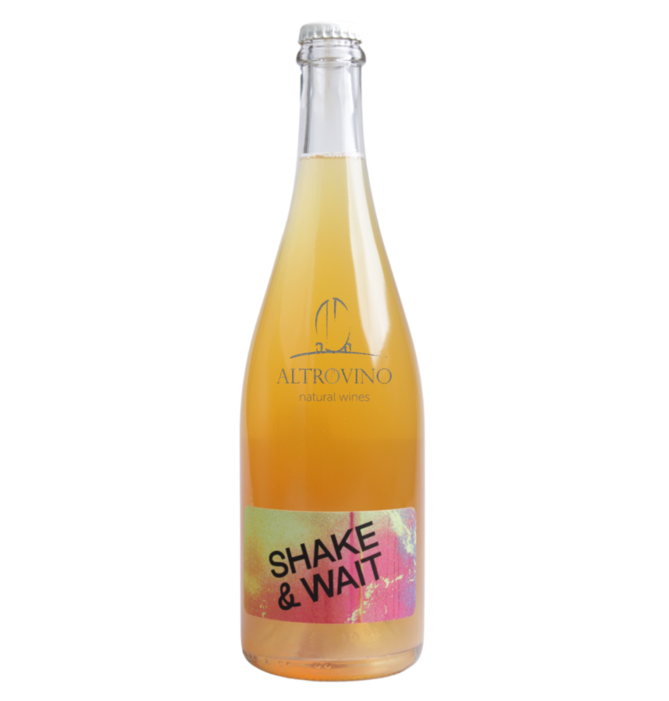 Shake&Wait Pet-Nat Orange 2025